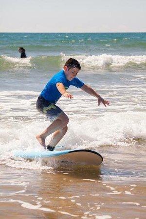 Reef 2 Beach Surf School