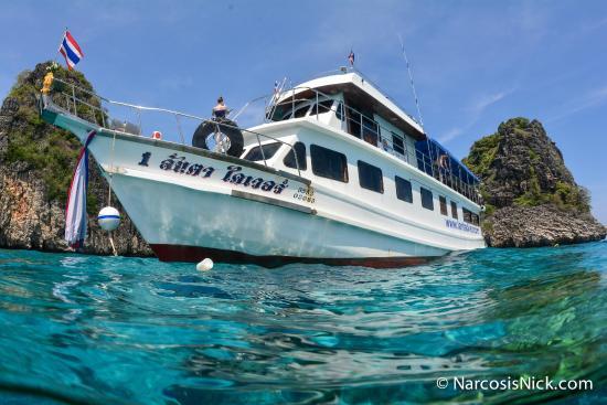 Lanta Diver