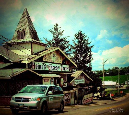 Heini's Cheese Chalet