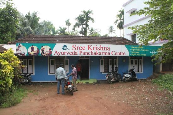 Sree Krishna Ayurveda Panchkarma Centre