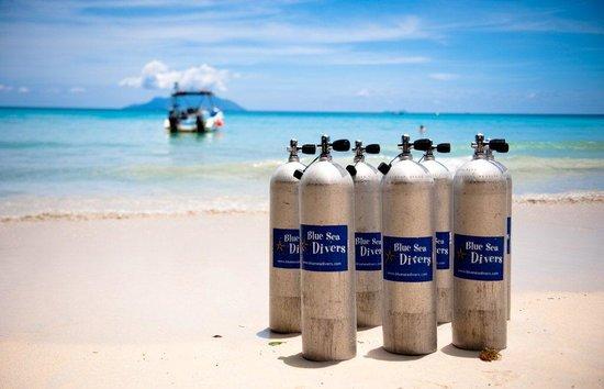 Blue Sea Divers