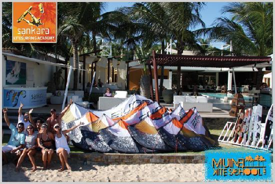 Sankara Kitesurfing Academy
