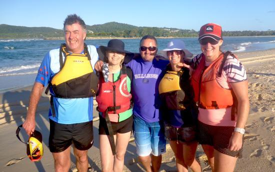 Kayak Noosa