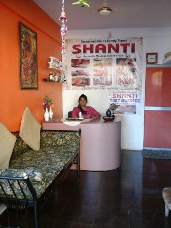 Shanti Ayurvedic Massage Centre