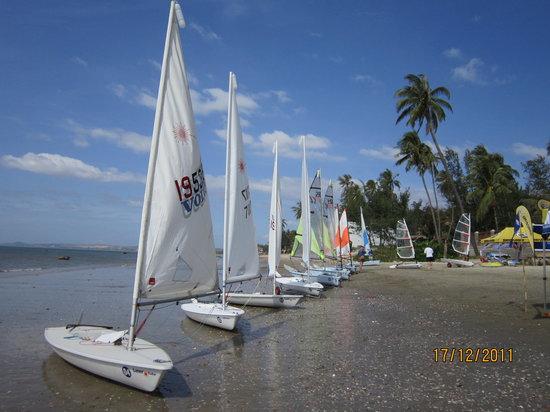 Manta Sail Training Centre