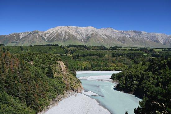 Rakaia Gorge Walkway