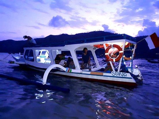 Whatsup? Lombok