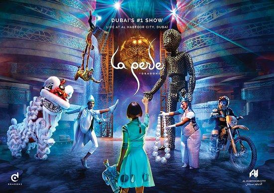 La Perle by Dragon