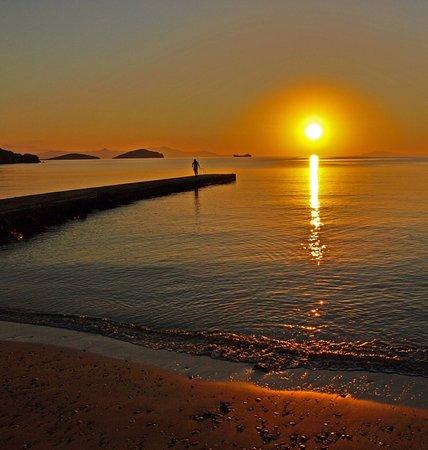 Azolimnos Beach