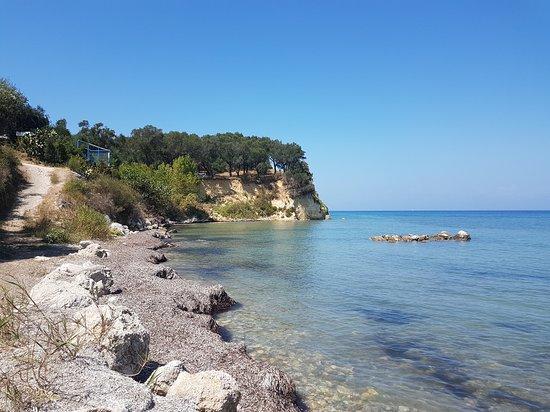 Astrakeri Beach