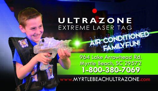 Extreme Laser Tag Center
