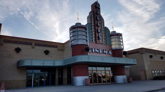 Marcus Addison Cinemas