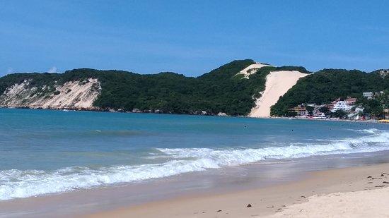 Ponta Negra Beach
