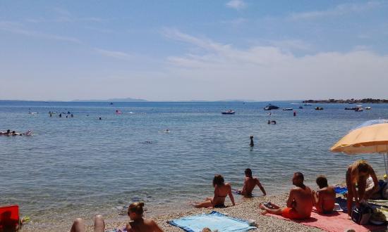Spiaggia di Jadro