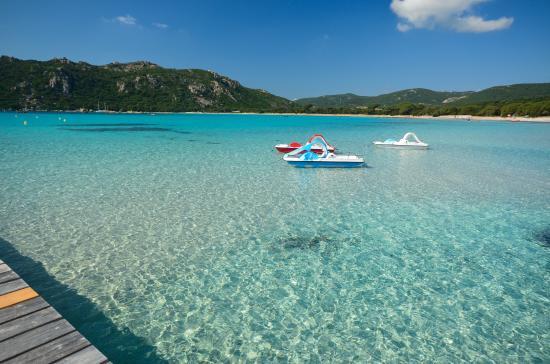 Spiaggia di Santa Giulia