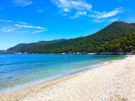 Panormos Beach