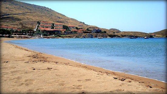 Spiaggia di Plati
