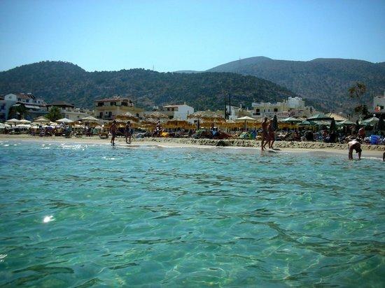 Plage de Stalis