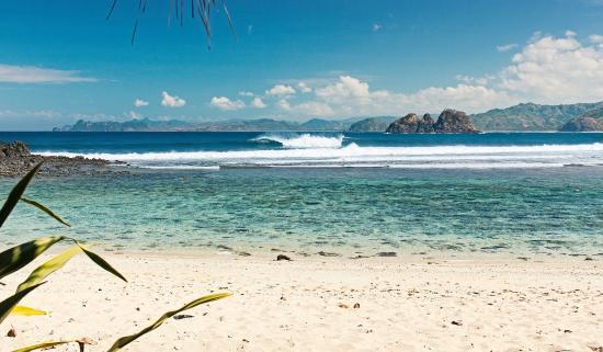 Mawi Beach