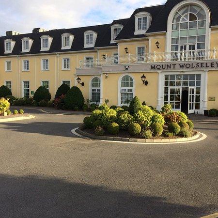 Mount Wolseley Golf Club