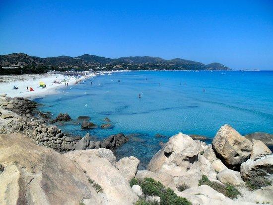 Spiaggia di Simius