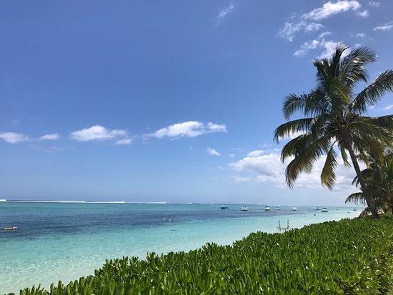 Plage du Morne