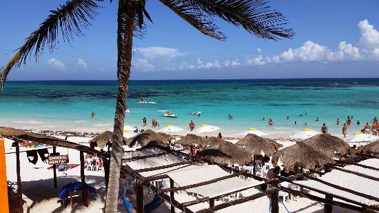 Playa Xpu-ha