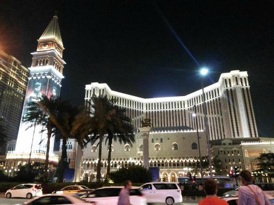 The Venetian Casino