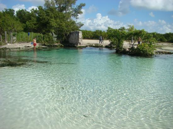 Strand Punta Esmeralda