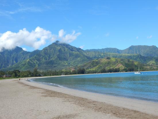 Hanalei Beach Park