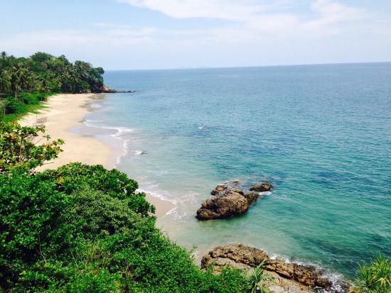 Diamond Cliff Beach