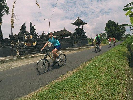 Greenbike Adventure