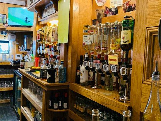 Mick Byrnes Bar