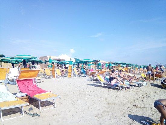 Spiaggia Tirreno 2000