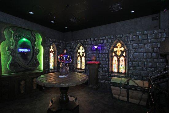 Escape Games at The River