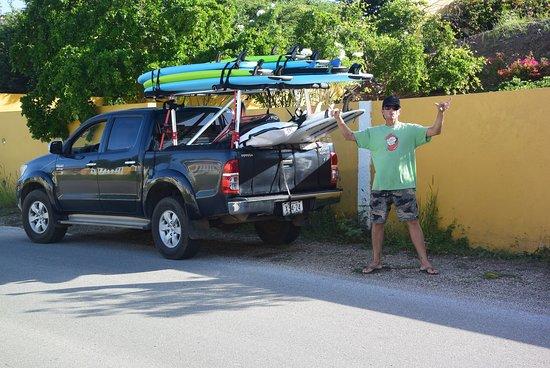Curacao Surf and Sunchild Watersports
