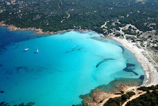 Spiaggia del Piccolo Pevero