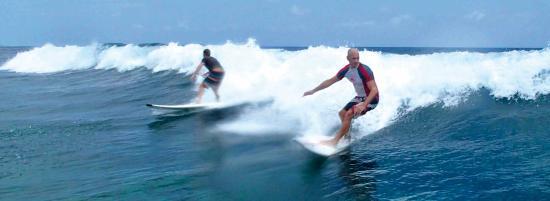 SURF Zanzibar