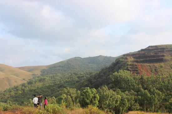 Kemmangundi Peak