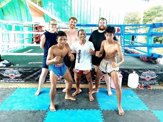 Chalamkhow Muay thai