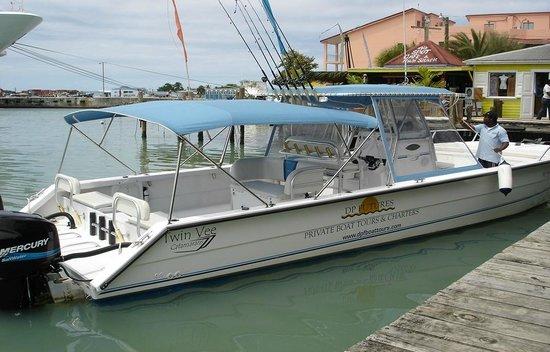 Antigua Boat Tours