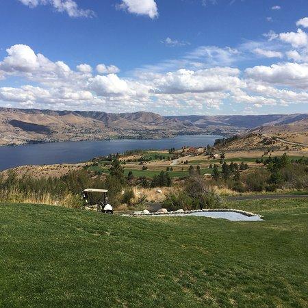 Bear Mountain Golf Course