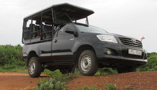 Ruwan Yala Jeep Safari