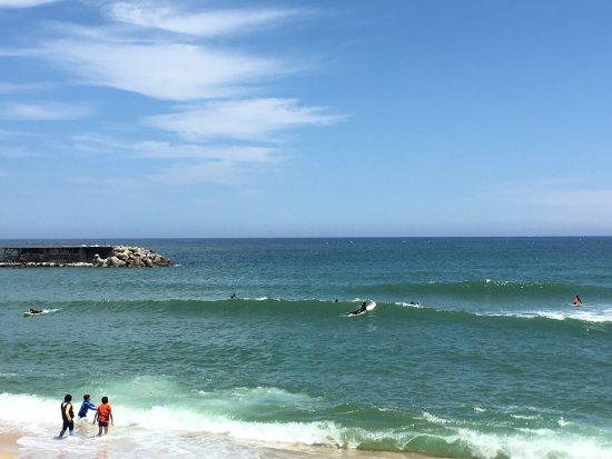 Cheonjin Beach