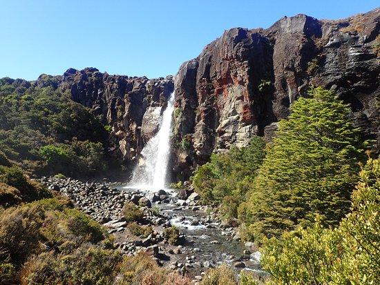 Taranaki Falls