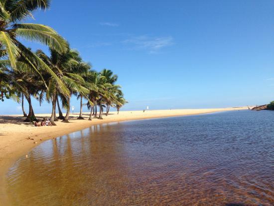 Imbassai Beach