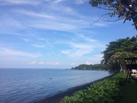 Tulamben Beach