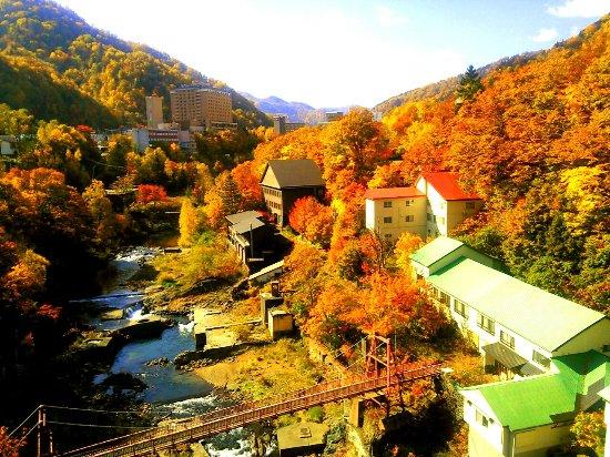 Jozankei Hot Spring