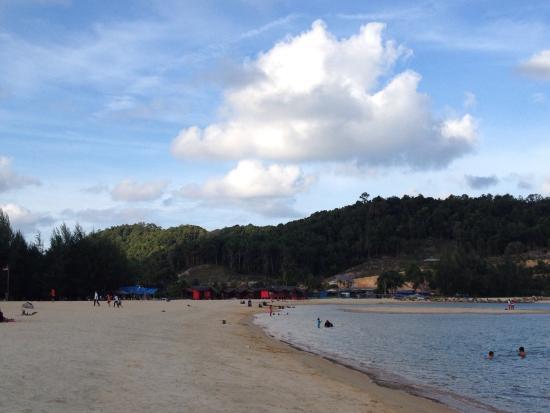 Cherating Beach