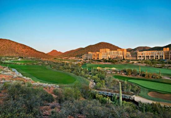 Starr Pass Golf Club